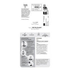 Vigne 'Seyval Blanc' AB - Pot 1,5 L -Einhell Boutique 827056 1767094