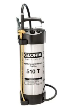 Gloria Pulvérisateur Haute Performance - Acier 510T Profiline - 10L