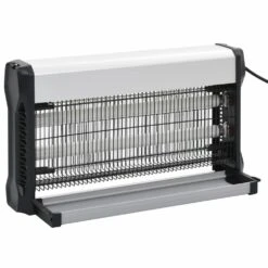 VIDAXL Lampe Anti-insectes Noir Aluminium Abs 30 W -Einhell Boutique 8daf939ca8e11eb7