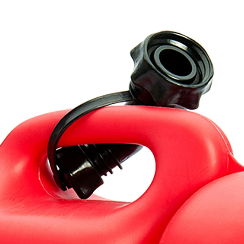 Jerrican à Essence Bec Verseur 5l Et Huile 3l Combiné Vito 4 Jerrican à Essence Bec Verseur 5l Et Huile 3l Combiné Vito – Image 2