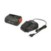 Gardena Kit De Démarrage 1 Batterie P4A PBA 18V 45 AL/45 Et 1 Chargeur AL 1830 -Einhell Boutique 926933 001