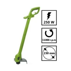 Coupe Bordures Electrique 250w Itools Taille Bordure Coupe 23cm -Einhell Boutique a09fc092108acd8b