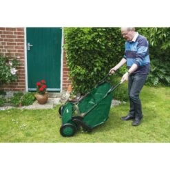 Balayeuse à Jardin 21" Vert -Einhell Boutique a189c917941f923b