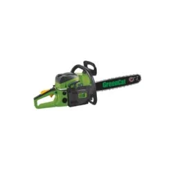 Tronçonneuse Thermique 52cc Lame 50 Cm Greencat + Casque De Protection Complet -Einhell Boutique a61a68b30035689b