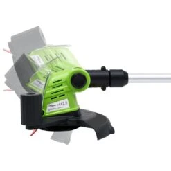 VIDAXL Coupe-herbe Sans Fil Avec Bloc-piles 20v 1500 Mah Li-ion -Einhell Boutique adacdd00896e41c4