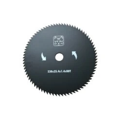 Pack Débroussailleuse 3 Disques 3 / 40 / 80 Dents Alésage ø25.4mm -Einhell Boutique b3b35e6108225084