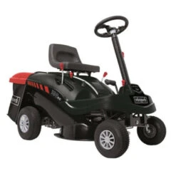 Scheppach Tondeuse A Gazon Autoportée Mr196 61 - Largeur De Coupe : 61 Cm - 196 Cc - Ejection Bac 150l -Einhell Boutique b5ece10726ff9cbb