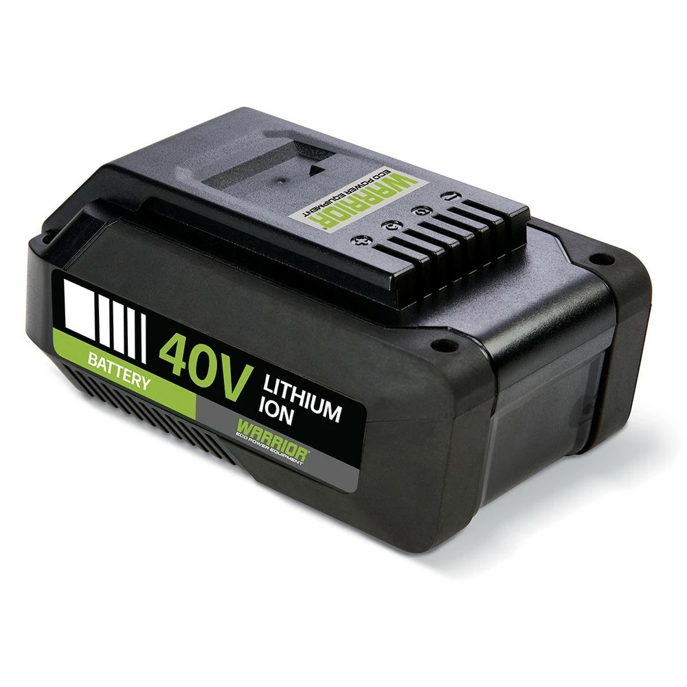 Batterie Lithium-ion 40v 2.5ah Warrior 3 Batterie Lithium-ion 40v 2.5ah Warrior