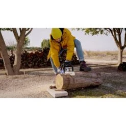 Tronçonneuse Thermique Goodyear Lame 40cm 41cm3 Système Anti Vibrations -Einhell Boutique bd3299f2fc63732e