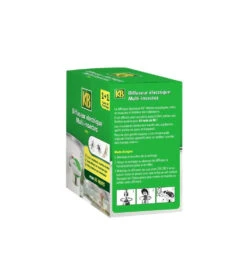 Diffuseur Electrique Multi-insectes + Recharge - 35 Ml -Einhell Boutique cdd8adb7e20c6507