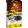 Rat Souris Blocs 200g