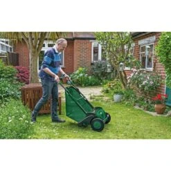 Balayeuse à Jardin 21" Vert -Einhell Boutique dd4b646a76043bbb