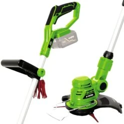 Coupe Bordure Sans Fil 20v Vito Ego Li + 20 Lames De Rechange -Einhell Boutique e1b23d4ddb2199ca