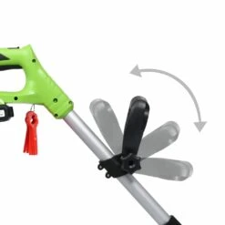 VIDAXL Coupe-herbe Sans Fil Avec Bloc-piles 20v 1500 Mah Li-ion -Einhell Boutique e6bc6e639bec04f6