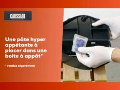 Carpt400 Raticide Canadien Forte Infestation Appât Prêt à L'emploi Nou -Einhell Boutique e9e45010b4eff420