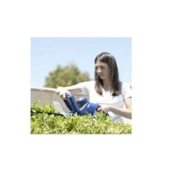 Taille-haies électrique 450 W Poignée Rotative 90° Guide 50 Cm Goodyear -Einhell Boutique fa028de7a0919bc9